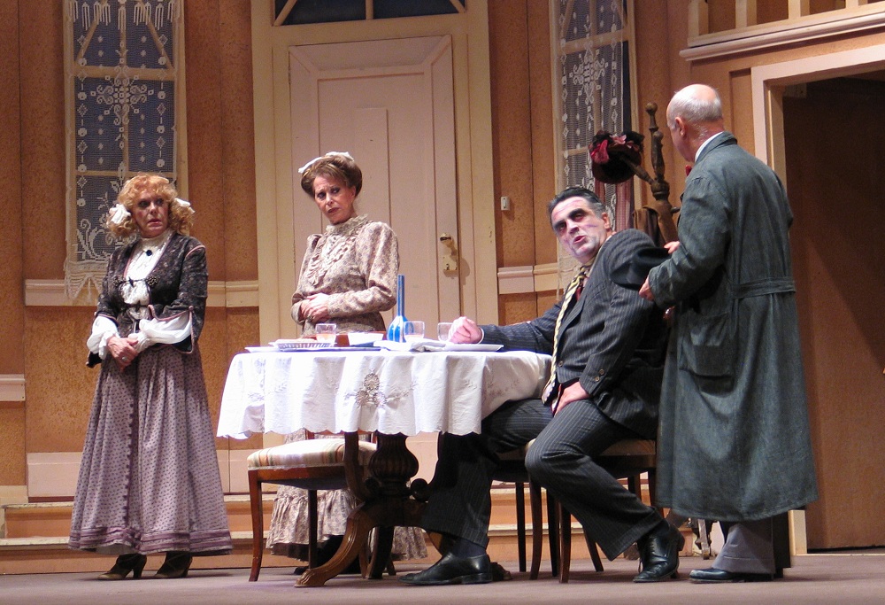 Arsenico e vecchi merletti - 2005 - Antonio Conte